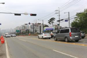 당진시 서해로-계성4길 교차로 사라진다