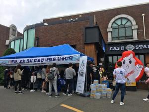 당진시, 세계금연의 날 기념 캠페인 전개