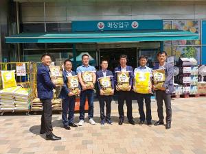 당진쌀, 내가 제일 잘나가!