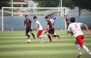 당진은 지금 축구 열기로 후끈!