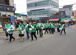 내 집 앞, 내 가게 앞 청소는 스스로!