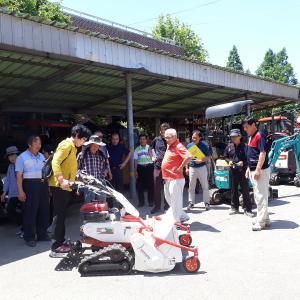 당진시, 신기종 농업기계 안전교육 실시