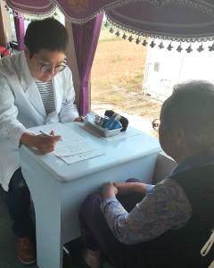 우리마을 주치의제, 찾아가는 의료서비스로 각광