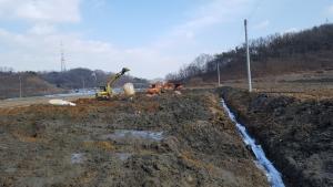 ‘암거배수’, 논 타작물재배에 효과 만점