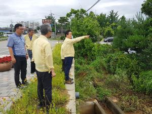 김홍장 당진시장, 민선7기 새로운 시작
