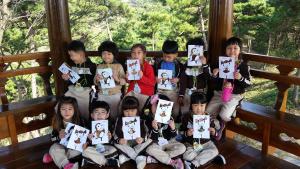 여름방학, 수목원에서 즐기는 생태체험