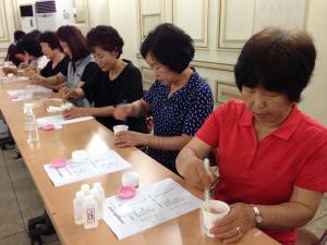 자연 담은 천연화장품 만들어요