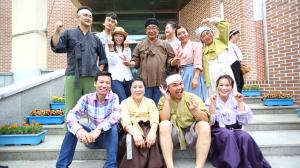 연극의 불모지서 르네상스를 꽃피우다