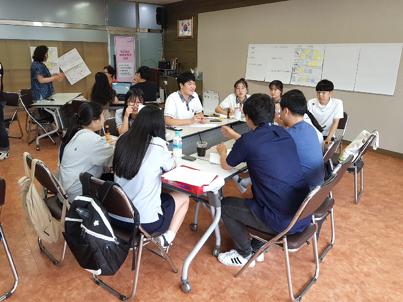 당진형 풀뿌리 주민자치 신호탄