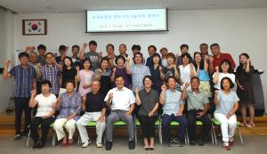 이제는 베테랑 농업인!