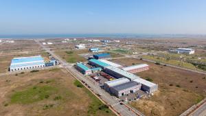 적극적 유치 활동·석문산단 투자 확정, 대기업 ㈜LG화학 등 총2,900억 투자