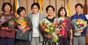 당진시 농업인, 정보화 능력 빛났다