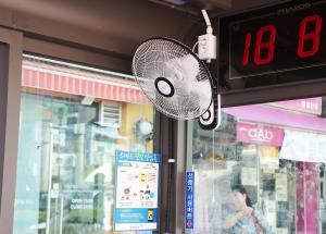 당진시, 폭염 지친 시민불편 해소 노력