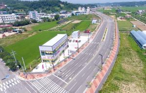 당진시 출퇴근 상습 정체구간 해소 기대