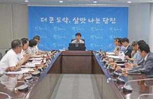 당진시, 폭염 재난수준 비상대응체제 돌입