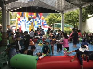 기록적 폭염, 주민도 함께 해결책 찾아 나섰다