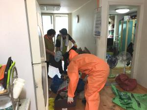 민‧관이 함께 실천한 이웃사랑