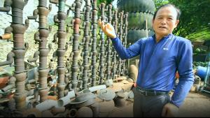 발동기 박물관 이희양 관장, 당찬사람들 선정