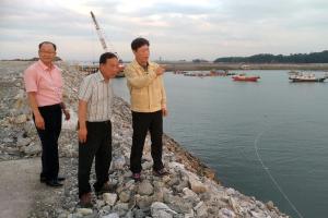 유비무환 당진시, 자연재난 큰 피해 비껴갔다