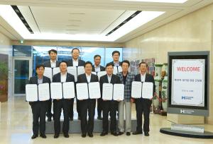 지역인재 채용 확대 위해 기업․당진시 맞손