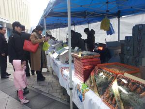 당진시, 추석맞이 지역 농‧특산물 홍보 집중