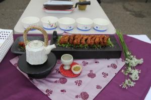 당진 맛자랑 요리경연 최고 요리는?