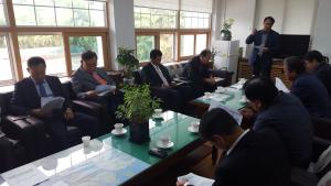 당진시 고대면 전직기관 단체장 초청 간담회, 소통 공감행정 구현