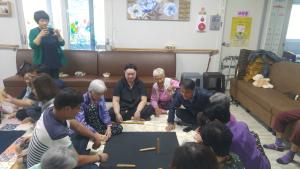 당진 고대면행정복지센터, 봉사활동 전개