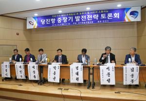 당진항 중장기 발전전략은?