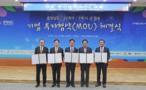 석문국가산업단지 대규모 기업투자 가시화