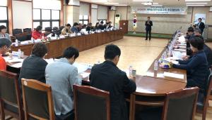 2019년 새해농업인 실용교육 준비 시작