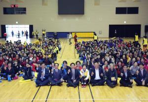 오늘 만큼은 당진시 주인공입니다