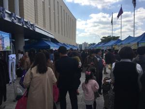 집에서 잠자던 물건이 나눔이 되다