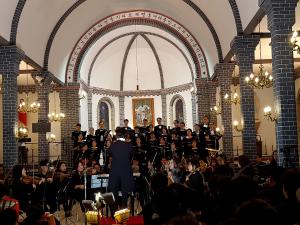 제2회 합덕성당 종소리음악회 열려