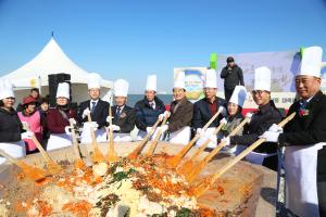 당진 해나루쌀‧농특산물 대축제 11일 팡파르