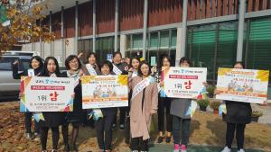 암 검진 서두르세요!