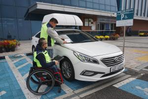 당진시, 내달 11일까지 장애인전용주차구역 일제단속