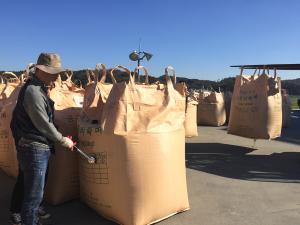 당진시, 공공비축 건조벼 수매 시작