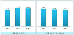 여성친화도시 당진, 여성통계 개발