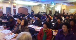 당진농기센터, 품목별연구회·학습단체 연말총회 개최