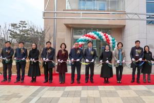 당진시남부노인복지관 새 단장