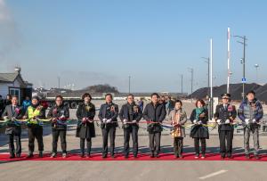 화물자동차 불법주차 이제 그만!