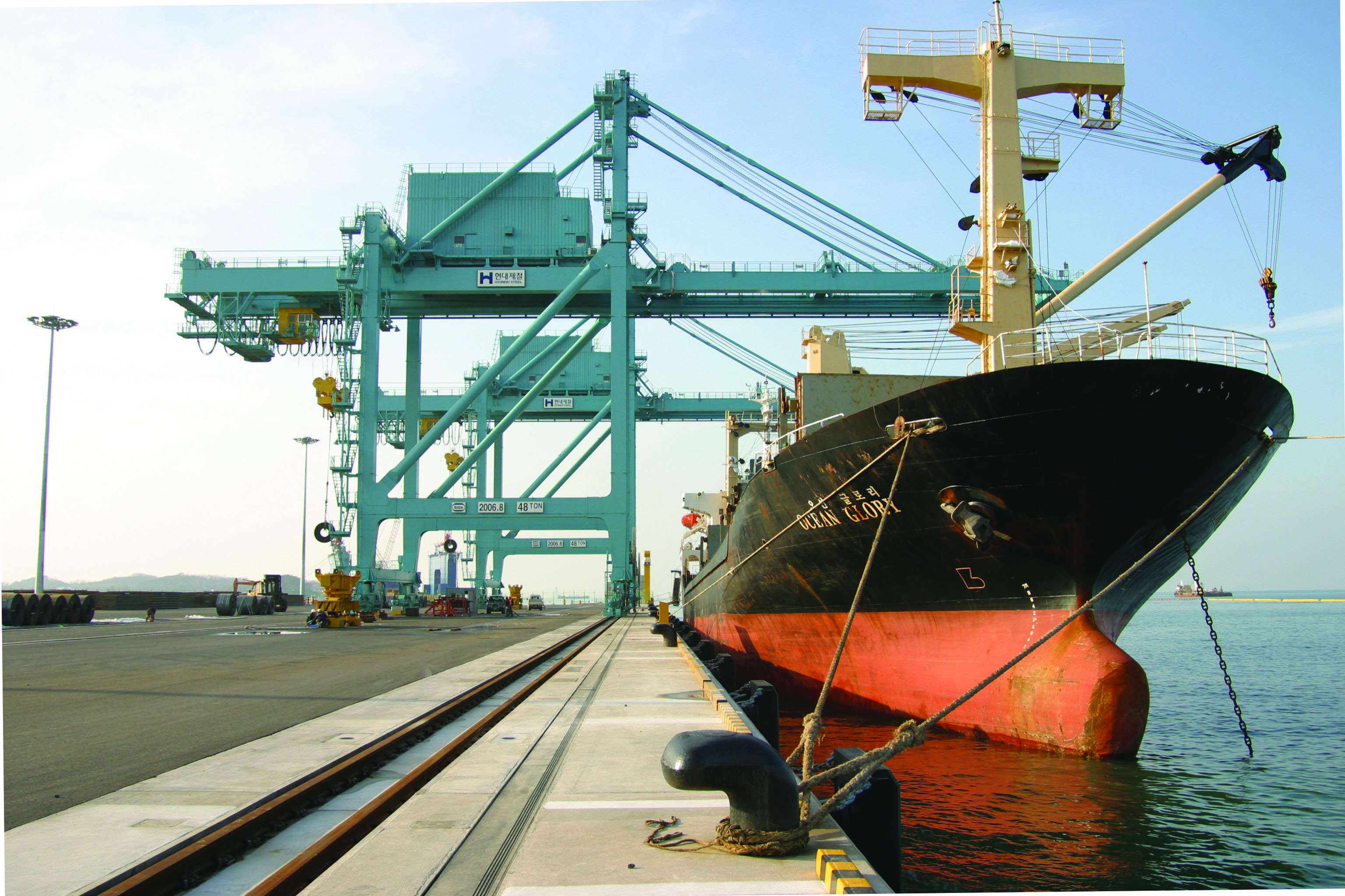 당진시, 당진항 중장기 발전전략 수립