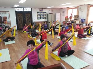 당진시 평생학습 업그레이드