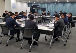 당진시, 고철운반차량 비산먼지 집중 단속