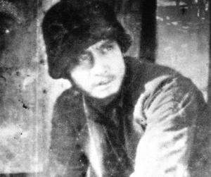 저항시인 심훈이 영화인이었다?