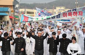 독립만세운동 100주년 맞아 면천읍성 주목