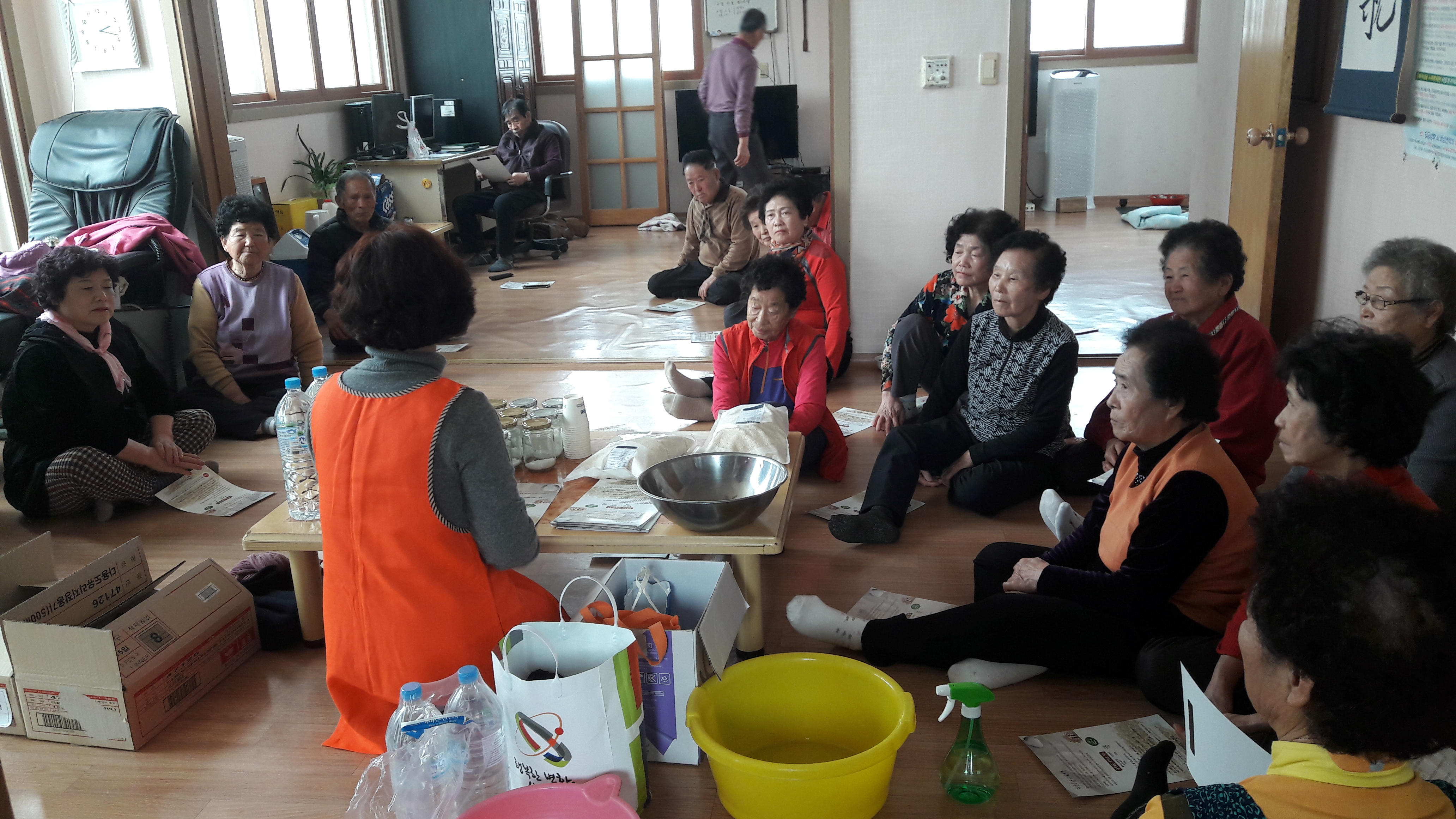 건강밥상영양교육