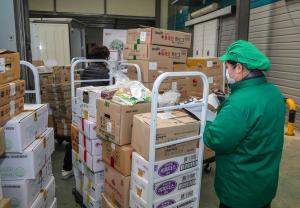 당진시 직영 학교급식 이상무 !