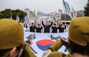 영원히 기억할 100년 전 그날의 함성